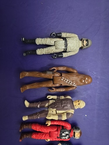 Vintage star wars figures - wars,