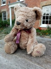 Hamleys teddy bear - teddy,