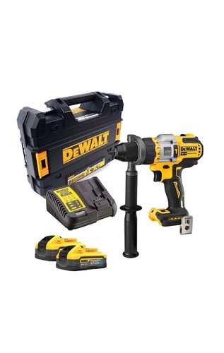 Dewalt dcd999h2t 18v - dewalt, xr