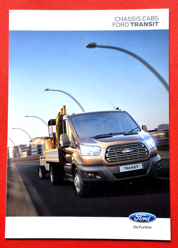 2013 ford transit chassis - transit,