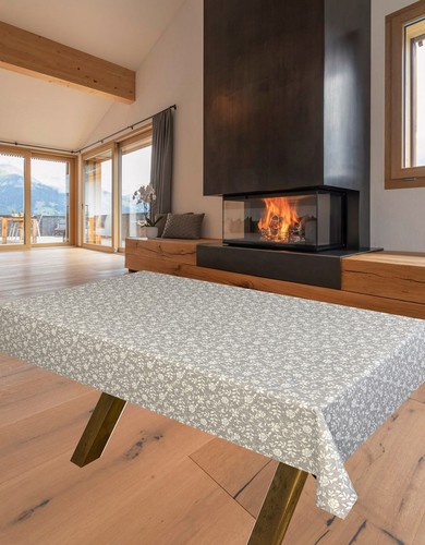 Wipe clean tablecloth pvc - clean,