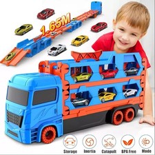 Large Toy Car Transporter