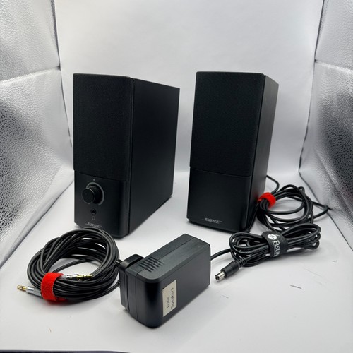 Bose companion series - 2,