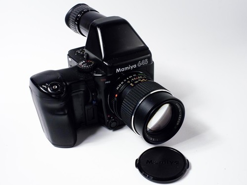 Mamiya 645 pro camera - mamiya,