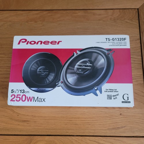 Pioneer series g1320f - ts-g1320f,