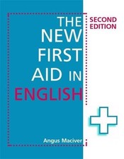 The New First Aid in English
