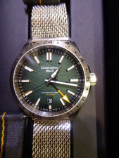 Christopher Ward C63 Sealander