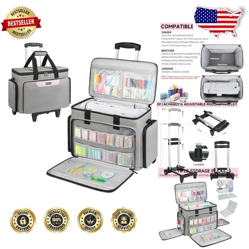 Heavy duty sewing machine - heavy,