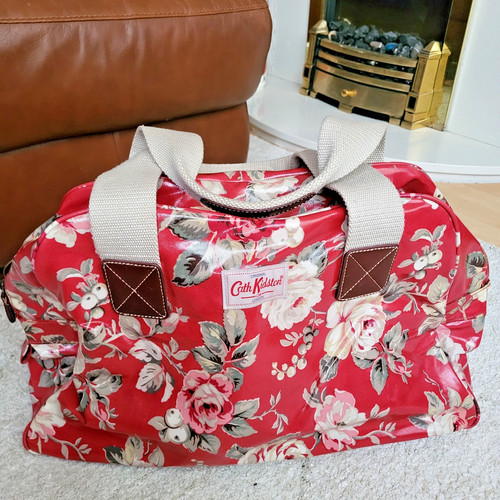 Large cath kidston red - cath,