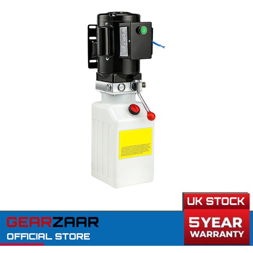 Hydraulic pump 220v - pump,