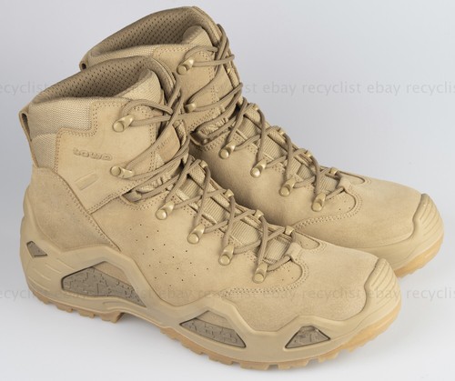 Lowa desert tactical - desert,