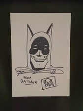 Bob Kane Batman Original