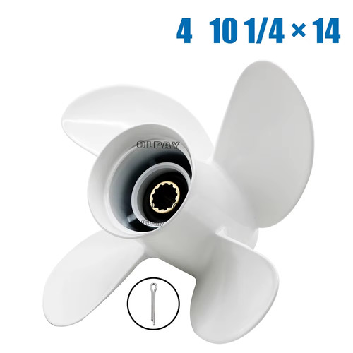 Propeller 4x10 4x14 for - 1/4x14,