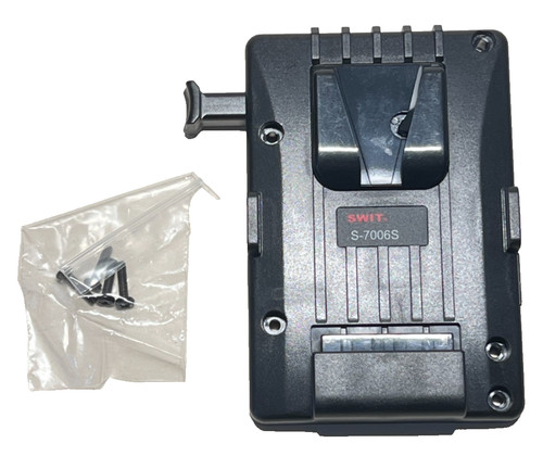 Mount battery plate for - battery,