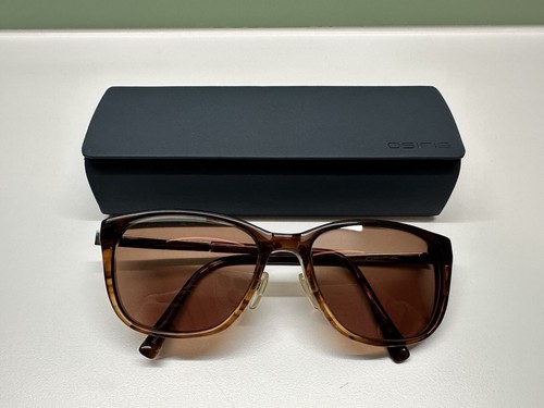 Osiris eyeglasses brown fade - eyeglasses,