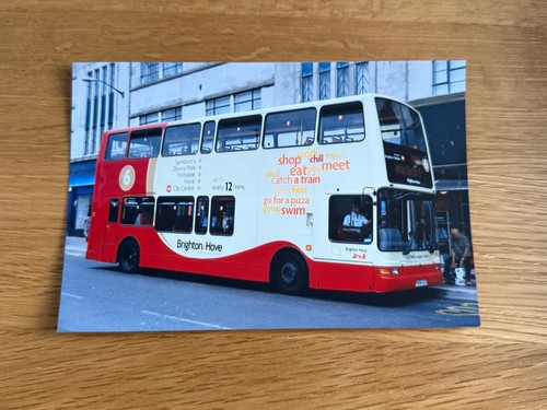 Brighton hove - (y858, gcd)