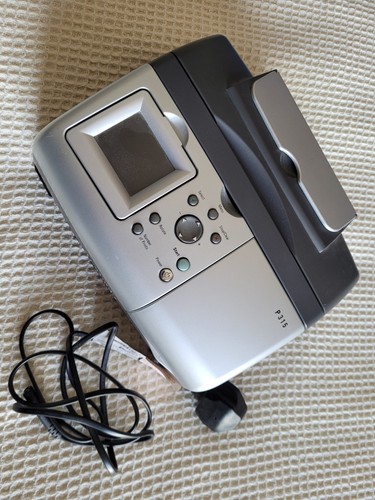 Lexmark p315 portable - lexmark, colour