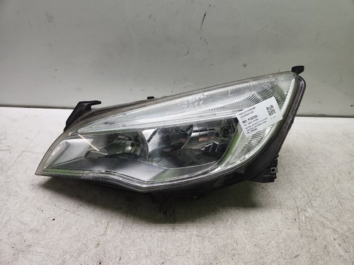 Vauxhall astra headlight - vauxhall, j