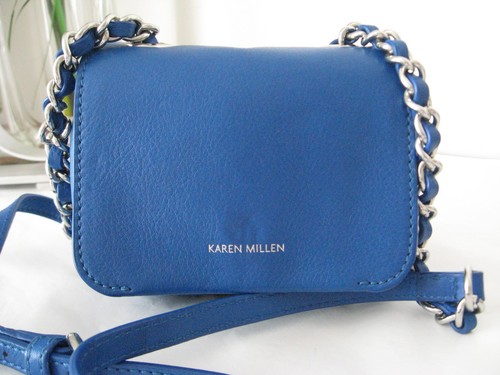 Karen millen blue - millen!!!, genuine