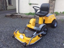 STIGA COMPACT 16, FOUR WHEEL