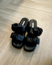 Primark Wedge Sandals/Sliders Size5.Worn once.