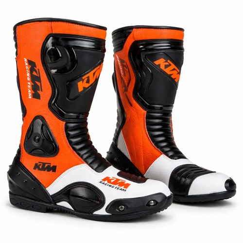 Ktm motorcycle riding boots - ktm,