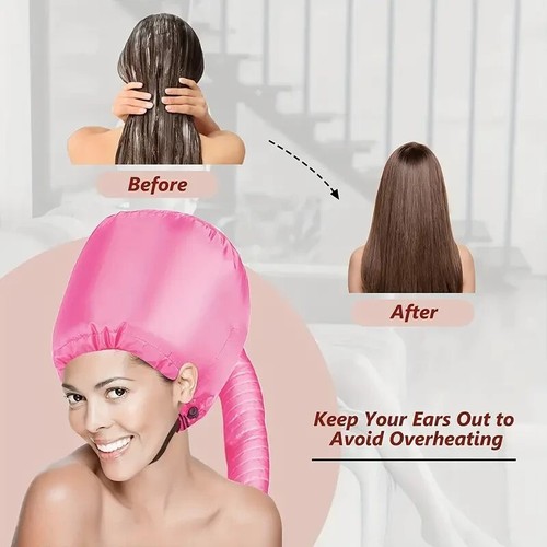 1pc portable hair drying - hair,