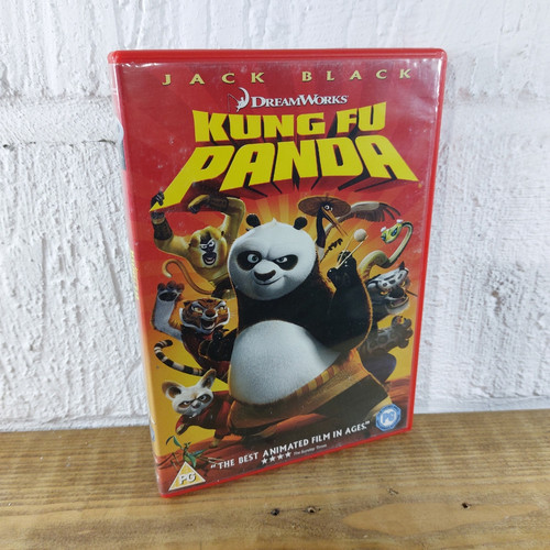 Kung panda - kung, 2008)