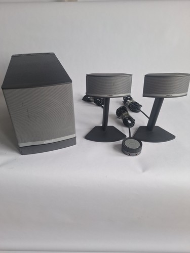 Bose companion system - bose, 5
