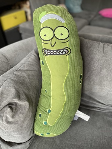 Rick morty pickle - &,