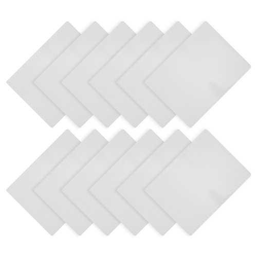 Pcs rectangle base - , 12