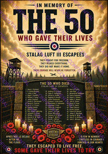 Stalag luft the german - 3,