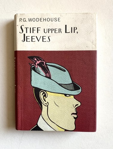 Stiff upper lip jeeves by - lip,,