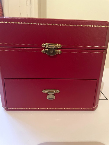 Cartier luxury red white - luxury, &
