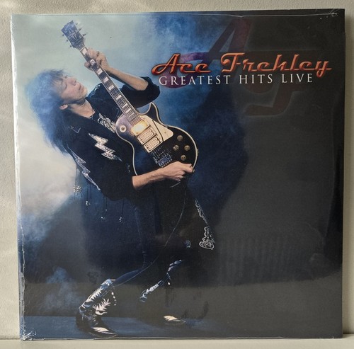 Ace frehley greatest hits - ace,