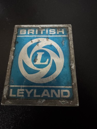 Vintage british leyland - vintage,