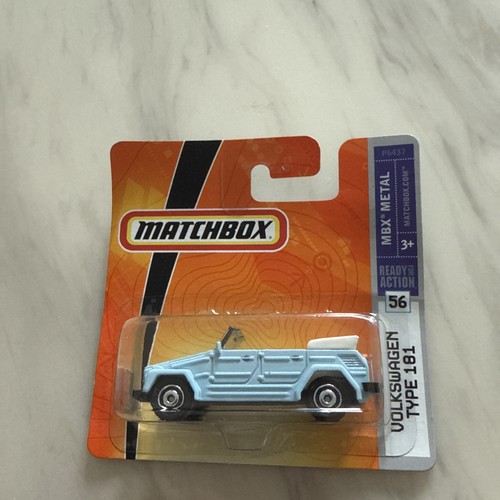 2009 matchbox volkswagen vw - 2009,