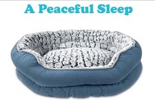 Large Dog Bed Memory Foam Sofa