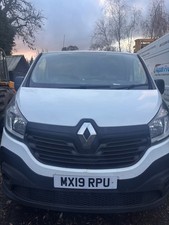 Renault Traffic Van 2019 SWB