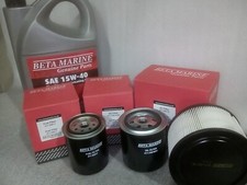 Beta marine service kit - marine, kit,