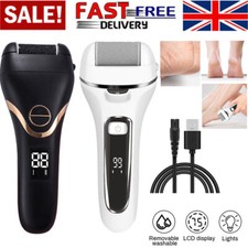 Electric Foot File Pedicure