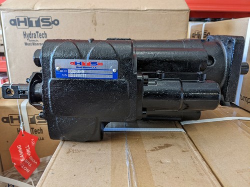 C102 dump pump with air - c102-25,