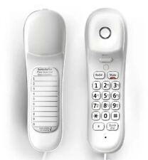 BT Telephone, Corded Telephone, 10 Number Memory Duet 210 061125 Package Damage