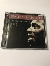 Skip James - Studio Sessions