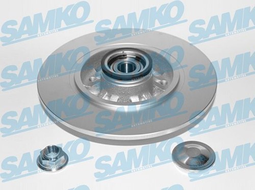 New brake disc - 2x,