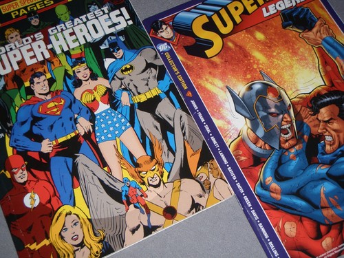 100 page super spectacular - 100-page,