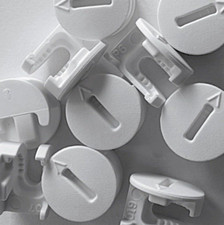 4 IKEA CAM 119030 Lock Nut