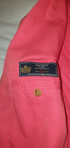 Hacket london jacket rrp - hacket,