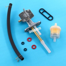 Fuel Valve Petcock Fuel Line