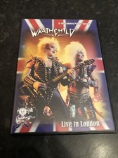Wrathchild – Live In London